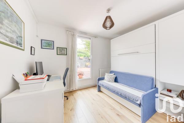 Appartement à vendre 5 pièces 104,16 m² Champs-sur-Marne