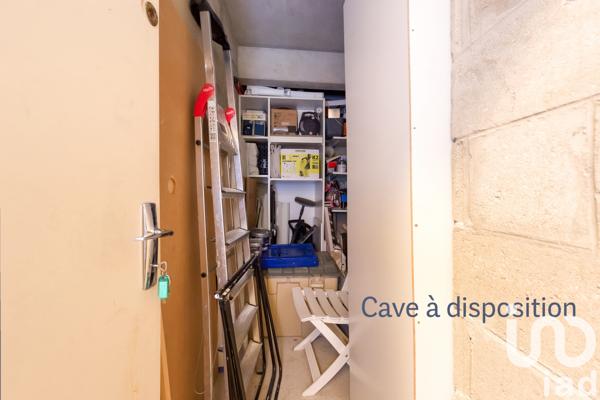 Appartement à vendre 5 pièces 104,16 m² Champs-sur-Marne