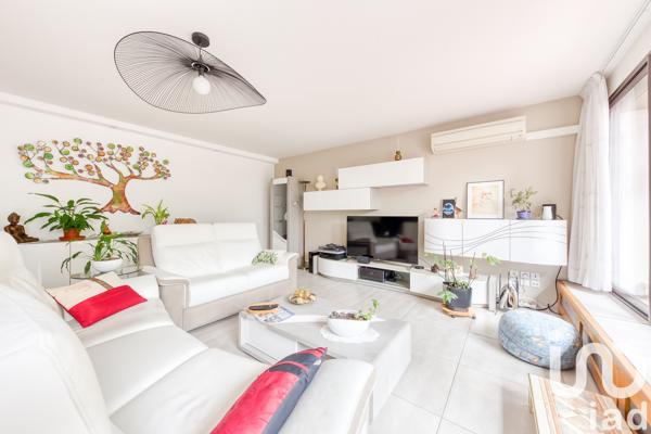 Appartement à vendre 5 pièces 104,16 m² Champs-sur-Marne