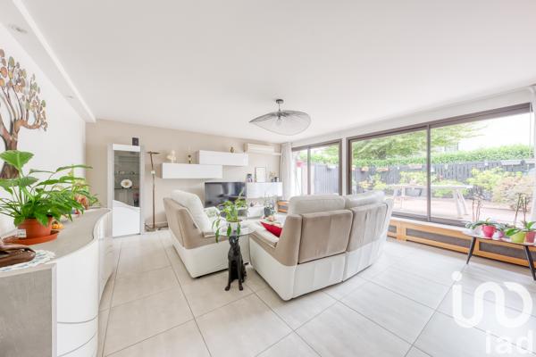 Appartement à vendre 5 pièces 104,16 m² Champs-sur-Marne
