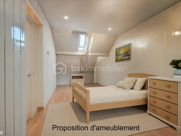 Maison de 119 m²