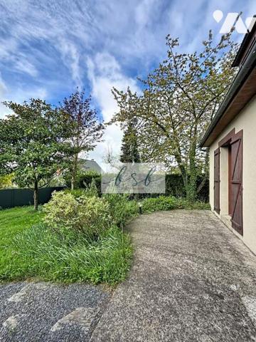 Maison d'habitation