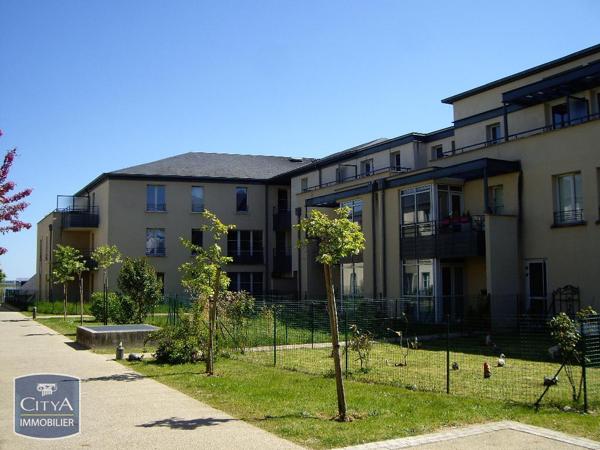Location appartement Blois (41000) 2 pièces 41.58m²