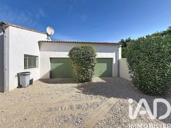 Immeuble à vendre 198 m² Loix