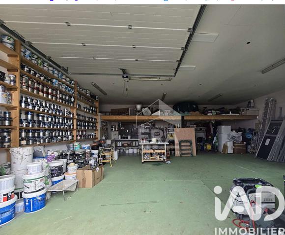 Immeuble à vendre 198 m² Loix