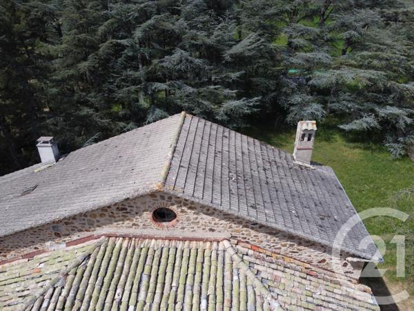 Maison à vendre  12 pièces - 279,91 m2 ST MARCEL LES ANNONAY - 07