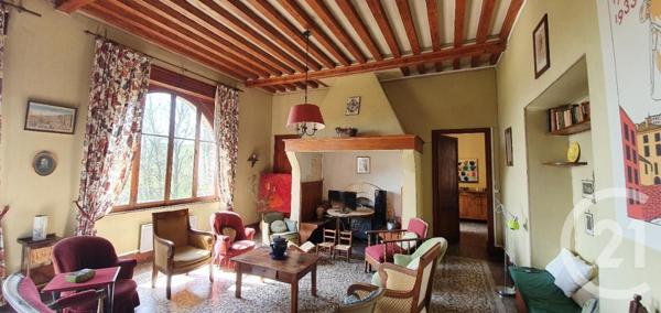 Maison à vendre  12 pièces - 279,91 m2 ST MARCEL LES ANNONAY - 07