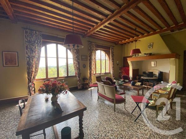 Maison à vendre  12 pièces - 279,91 m2 ST MARCEL LES ANNONAY - 07