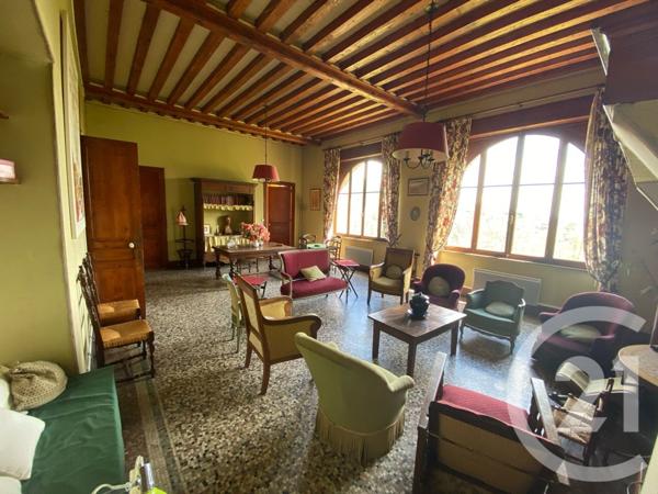 Maison à vendre  12 pièces - 279,91 m2 ST MARCEL LES ANNONAY - 07