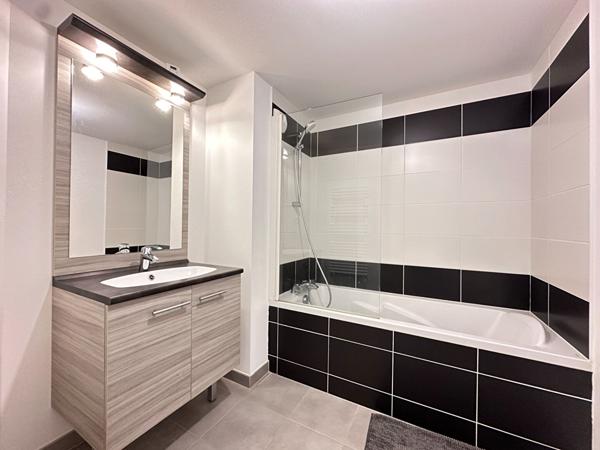 Appartement BRUZ 3 pièces 57 m2 - Actuellement loué - Exposition Sud