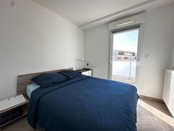 Appartement BRUZ 3 pièces 57 m2 - Actuellement loué - Exposition Sud