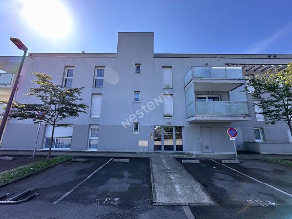 Appartement BRUZ 3 pièces 57 m2 - Actuellement loué - Exposition Sud