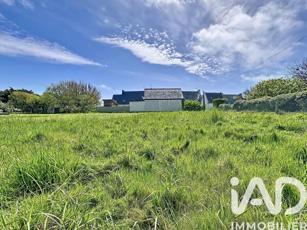 Terrain à vendre 1 000 m² Penmarch