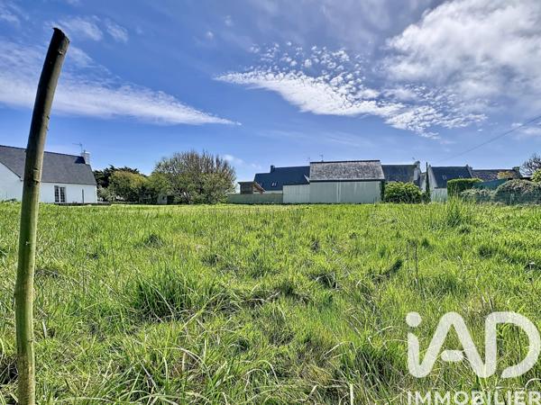 Terrain à vendre 1 000 m² Penmarch
