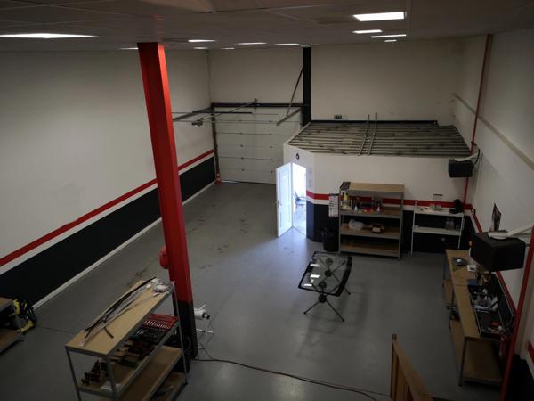 Dpt Territoire de Belfort (90), à louer DANJOUTIN Local commercial