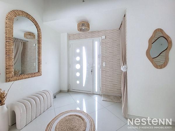 Maison récente 7 pièces 5 Chambres à vendre à Loire Authion - Exclusivité NESTENN