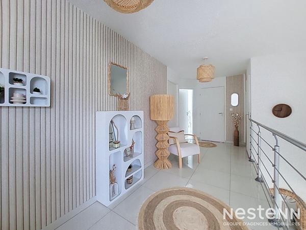 Maison récente 7 pièces 5 Chambres à vendre à Loire Authion - Exclusivité NESTENN