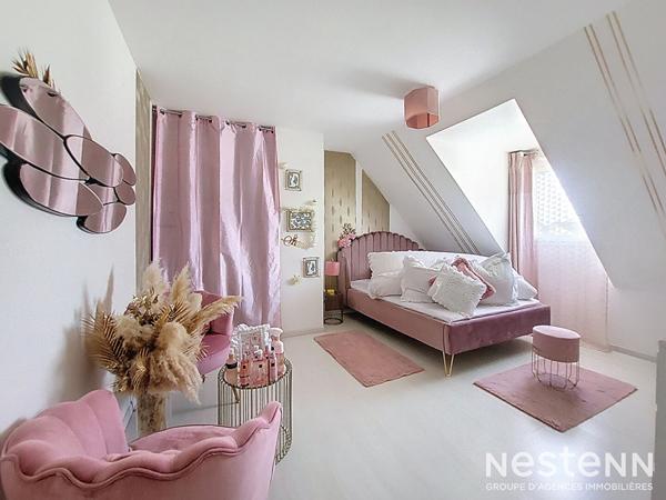 Maison récente 7 pièces 5 Chambres à vendre à Loire Authion - Exclusivité NESTENN