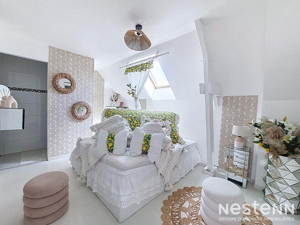 Maison récente 7 pièces 5 Chambres à vendre à Loire Authion - Exclusivité NESTENN