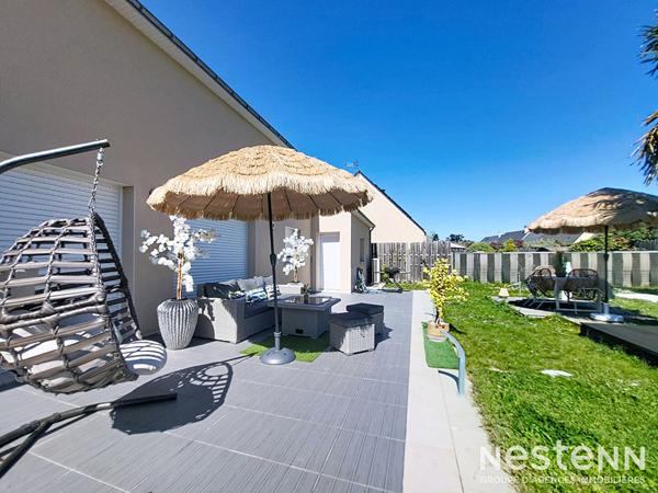 Maison récente 7 pièces 5 Chambres à vendre à Loire Authion - Exclusivité NESTENN