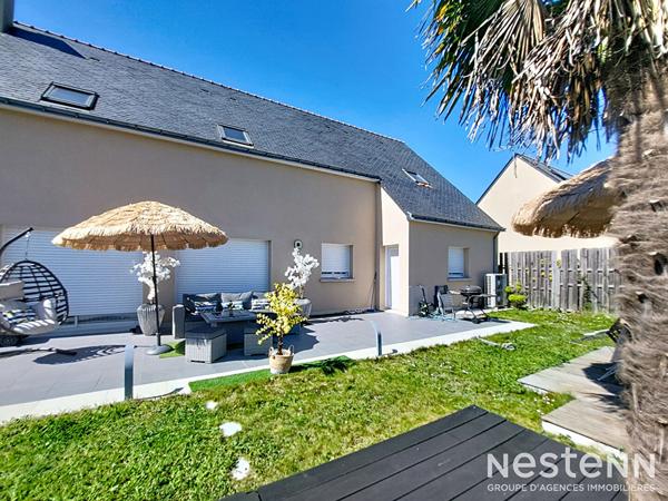 Maison récente 7 pièces 5 Chambres à vendre à Loire Authion - Exclusivité NESTENN