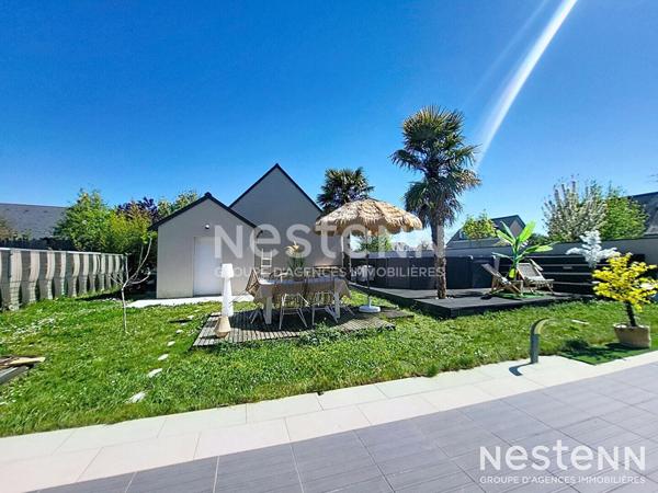 Maison récente 7 pièces 5 Chambres à vendre à Loire Authion - Exclusivité NESTENN