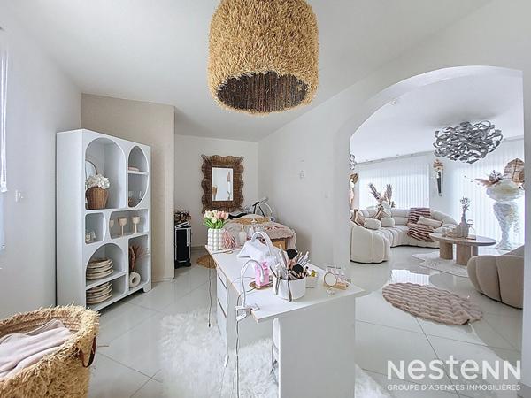 Maison récente 7 pièces 5 Chambres à vendre à Loire Authion - Exclusivité NESTENN