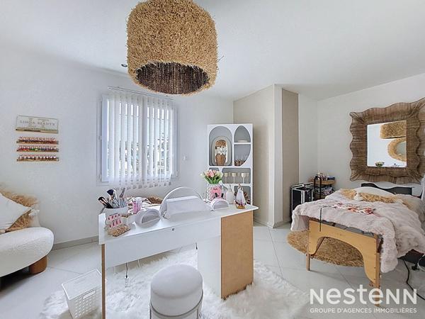 Maison récente 7 pièces 5 Chambres à vendre à Loire Authion - Exclusivité NESTENN