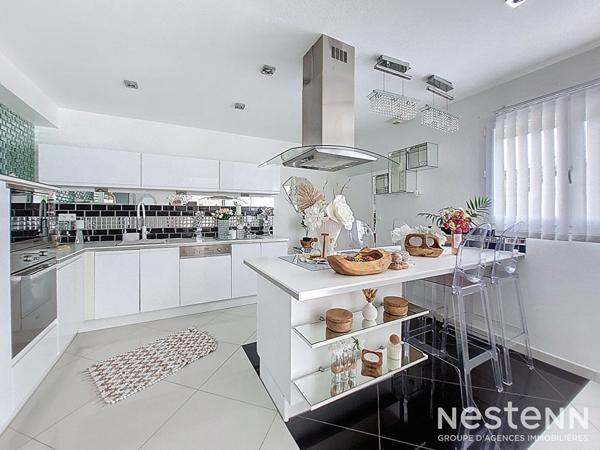 Maison récente 7 pièces 5 Chambres à vendre à Loire Authion - Exclusivité NESTENN