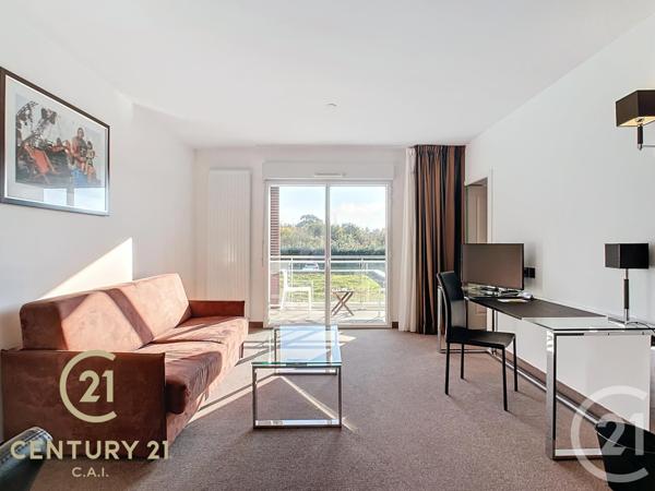 Appartement F2 à vendre  2 pièces - 44,18 m2 CARQUEFOU - 44