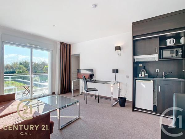 Appartement F2 à vendre  2 pièces - 44,18 m2 CARQUEFOU - 44