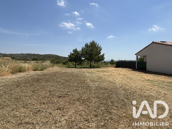 Terrain à vendre 486 m² Conilhac-Corbières