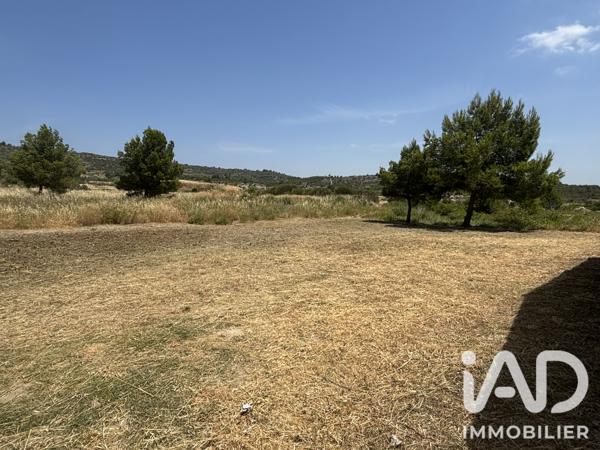 Terrain à vendre 486 m² Conilhac-Corbières