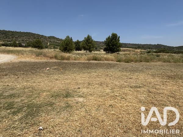 Terrain à vendre 486 m² Conilhac-Corbières