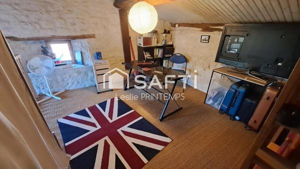 Maison avec logement indépendant