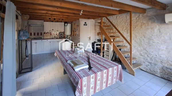 Maison avec logement indépendant