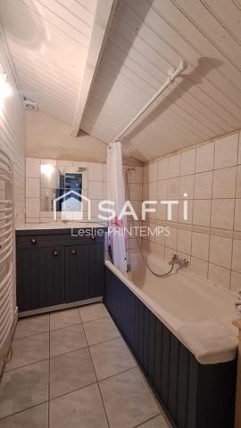 Maison avec logement indépendant