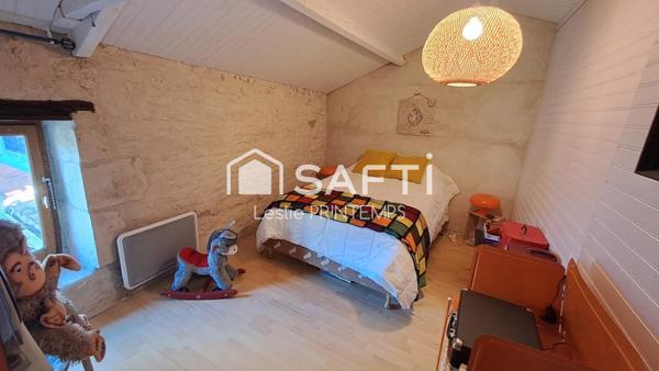 Maison avec logement indépendant