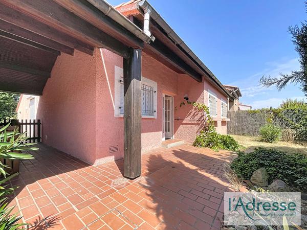 31780 Castelginest maison T5 140m²
