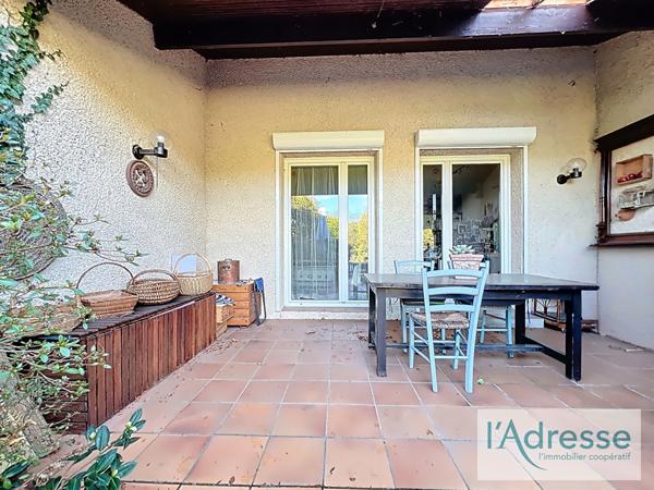 31780 Castelginest maison T5 140m²