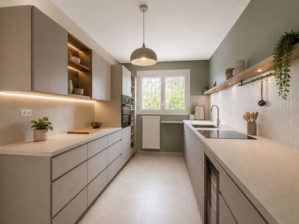 31780 Castelginest maison T5 140m²