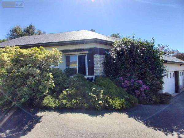 Maison à vendre à Carhaix-Plouguer dans le Finistère (29270), ref : 29066-902107