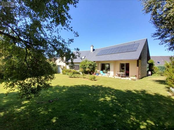 Maison à vendre à Carhaix-Plouguer dans le Finistère (29270), ref : 29066-902107