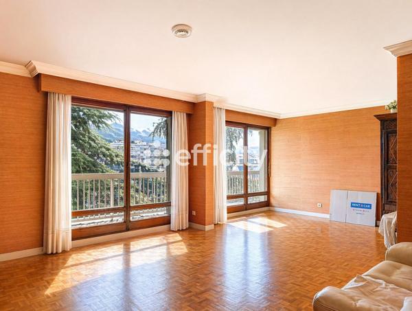 Appartement 5 pièces - 107 m² Exclusivité