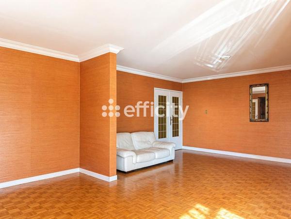 Appartement 5 pièces - 107 m² Exclusivité