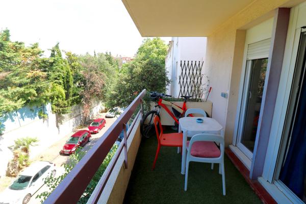 APPARTEMENT 2 PIECES - 52 m2 - PARKING, PROXIMITE PLAGE