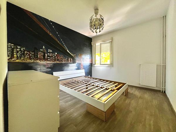 APPARTEMENT 2 PIECES - 52 m2 - PARKING, PROXIMITE PLAGE
