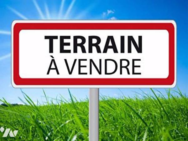 Terrain à bâtir