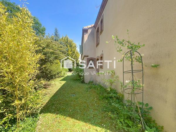 Villa de 238 m2 au Domaine de La Valade Montastruc La Conseillère