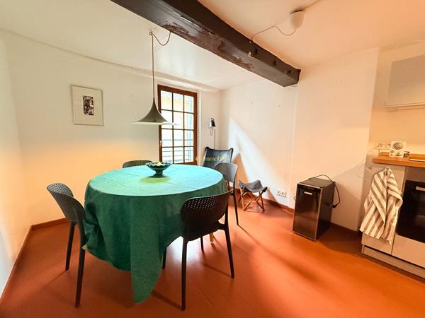 Maison - 3 pièces - 40 m²